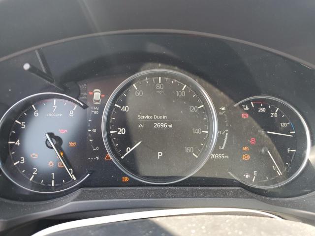 Photo 9 from auction – 2021 MAZDA CX-5 GRAND with VIN JM3KFADM5M1323087