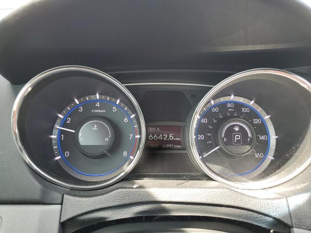 Photo 9 from auction – 2014 HYUNDAI SONATA GLS with VIN 5NPEB4AC7EH841548