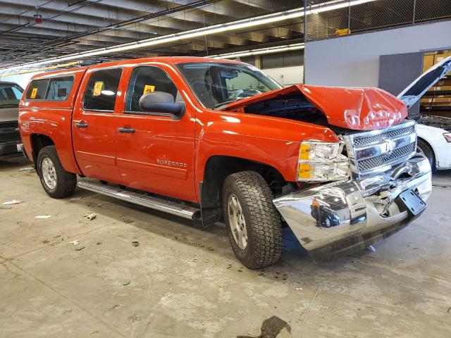 Photo 4 from auction – 2013 CHEVROLET SILVERADO with VIN 3GCPKSE76DG299294