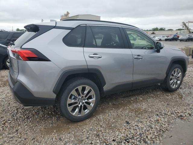 Photo 3 from auction – 2021 TOYOTA RAV4 LIMIT with VIN JTMN1RFV4MD070688