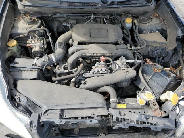 Photo 11 from auction – 2012 SUBARU LEGACY 2.5 with VIN 4S3BMBB69C3024522
