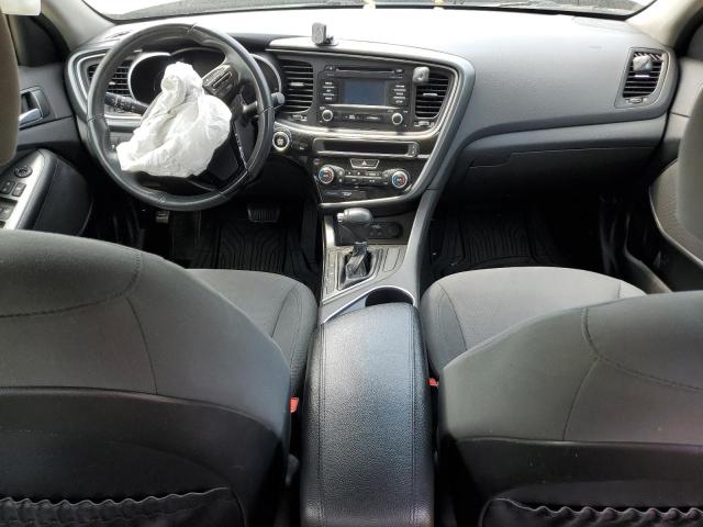 Photo 8 from auction – 2015 KIA OPTIMA HYB with VIN KNAGM4AD1F5079795