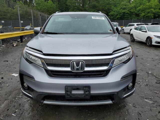 Photo 5 from auction – 2019 HONDA PILOT TOUR with VIN 5FNYF6H91KB014016