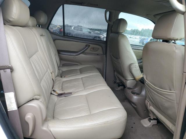 Photo 11 from auction – 2001 TOYOTA SEQUOIA SR with VIN 5TDZT34A31S025587
