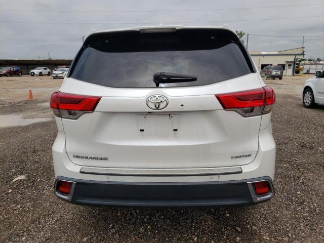 Photo 6 from auction – 2018 TOYOTA HIGHLANDER with VIN 5TDYZRFH4JS286945