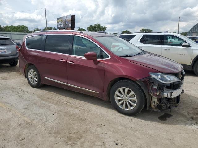 Photo 4 from auction – 2019 CHRYSLER PACIFICA T with VIN 2C4RC1BG5KR608992