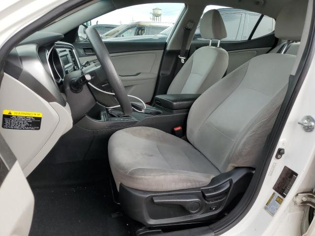 Photo 7 from auction – 2015 KIA OPTIMA LX with VIN KNAGM4A75F5665099