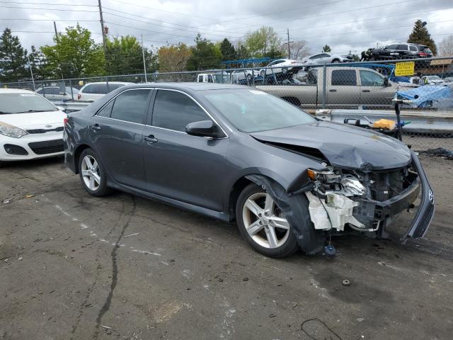 Photo 4 from auction – 2012 TOYOTA CAMRY BASE with VIN 4T1BF1FK8CU610906