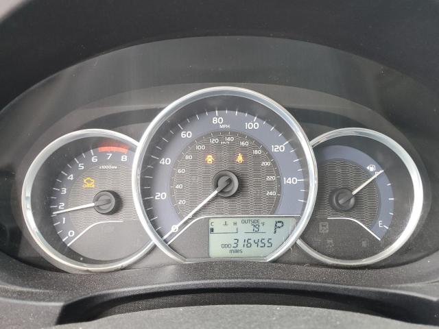 Photo 9 from auction – 2015 TOYOTA COROLLA L with VIN 5YFBURHE9FP280310