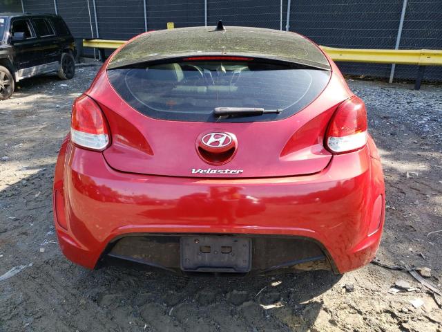 Photo 6 from auction – 2013 HYUNDAI VELOSTER with VIN KMHTC6AD5DU138183