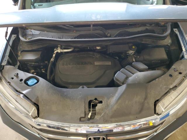 Photo 12 from auction – 2016 HONDA PILOT EXLN with VIN 5FNYF5H79GB016273