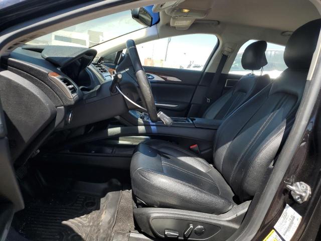 Photo 7 from auction – 2015 LINCOLN MKZ with VIN 3LN6L2GK8FR613007
