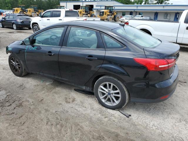 Photo 2 from auction – 2018 FORD FOCUS SE with VIN 1FADP3F21JL241949