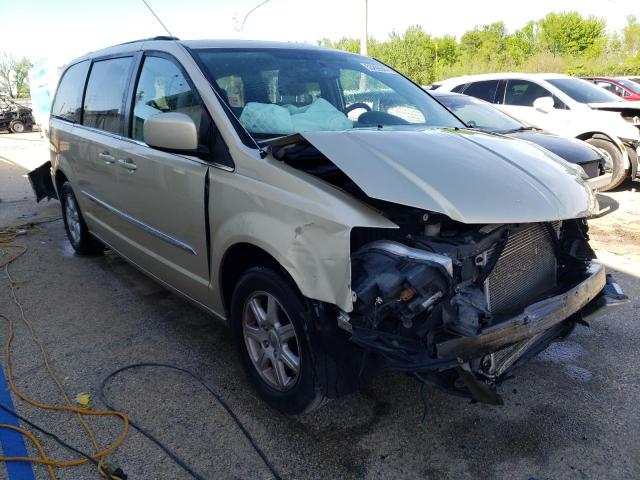 Photo 4 from auction – 2011 CHRYSLER TOWN & COU with VIN 2A4RR5DGXBR735671