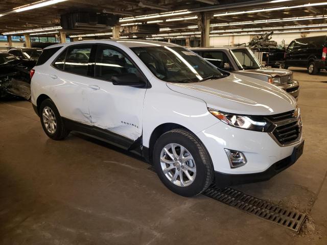 Photo 4 from auction – 2019 CHEVROLET EQUINOX LS with VIN 3GNAXSEV2KL159485