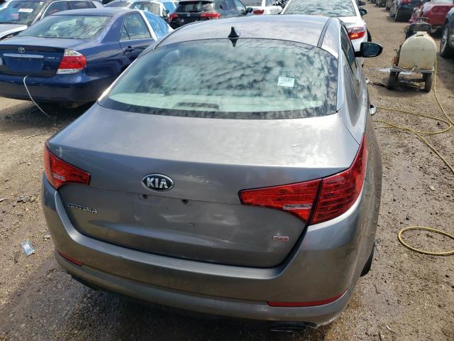 Photo 6 from auction – 2013 KIA OPTIMA LX with VIN 5XXGM4A75DG143844