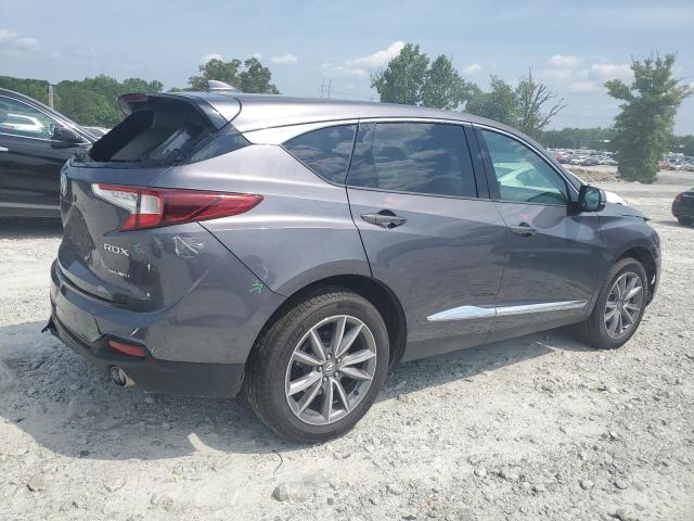 Photo 3 from auction – 2021 ACURA RDX TECHNO with VIN 5J8TC2H50ML007343