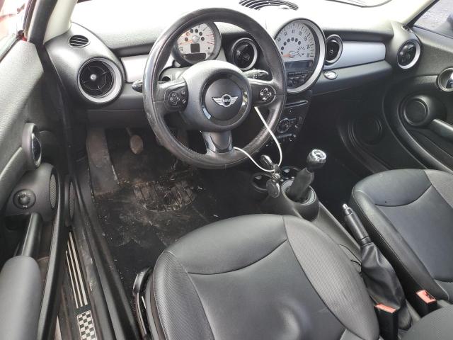 Photo 8 from auction – 2011 MINI COOPER with VIN WMWSU3C58BT183099