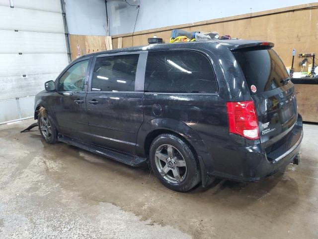 Photo 2 from auction – 2016 DODGE GRAND CARA with VIN 2C4RDGEG2GR348568
