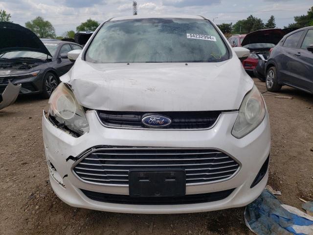 Photo 5 from auction – 2013 FORD C-MAX SE with VIN 1FADP5AU0DL554385