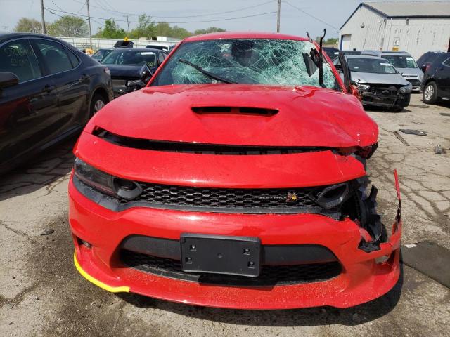 Photo 5 from auction – 2023 DODGE CHARGER SC with VIN 2C3CDXGJ4PH686563