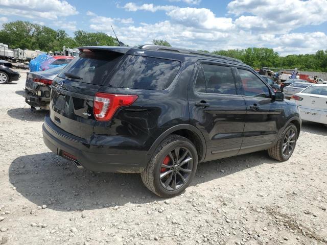Photo 3 from auction – 2018 FORD EXPLORER X with VIN 1FM5K8D85JGB31444