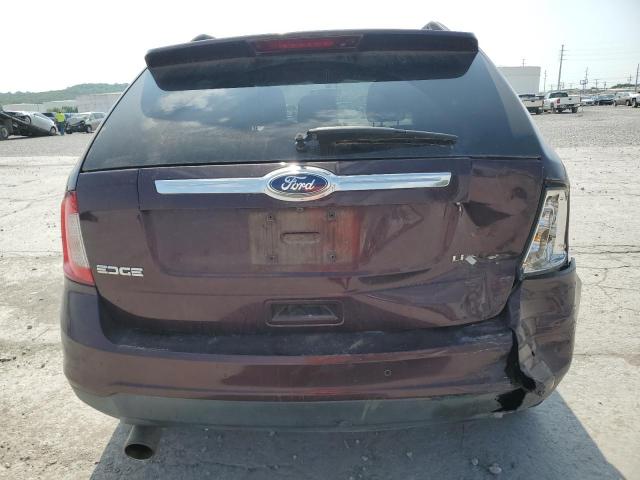 Photo 6 from auction – 2011 FORD EDGE with VIN 2FMDK3KC0BBA30830