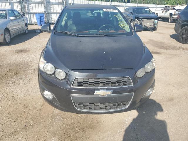 Photo 5 from auction – 2015 CHEVROLET SONIC LTZ with VIN 1G1JE5SB2F4190086