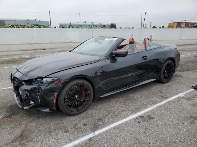 BMW M4 COMPETI 2024 with VIN WBS33BA05RCN76086 - Photo from auction