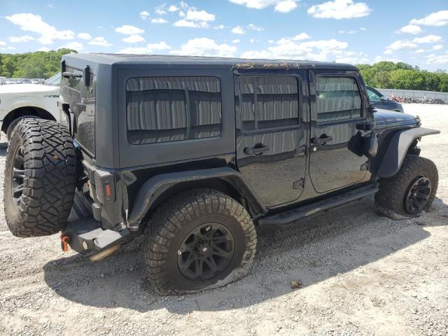 Photo 3 from auction – 2017 JEEP WRANGLER U with VIN 1C4BJWDG7HL517502