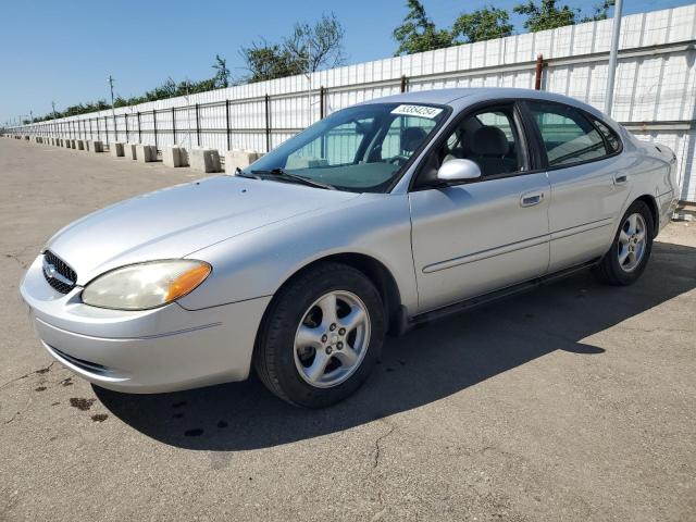 FORD TAURUS SES 2003 with VIN 1FAFP55U73G279155 - Photo from auction