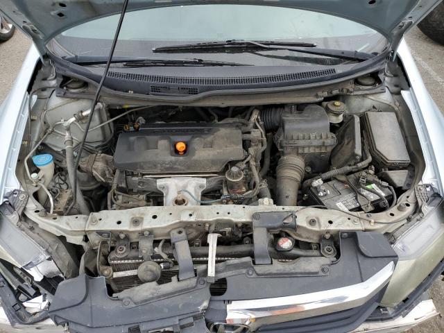 Photo 11 from auction – 2012 HONDA CIVIC LX with VIN 19XFB2F58CE307950