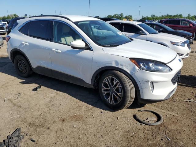 Photo 4 from auction – 2021 FORD ESCAPE SEL with VIN 1FMCU9H63MUA64607