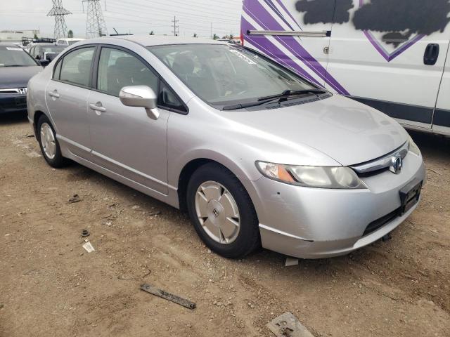 Photo 4 from auction – 2008 HONDA CIVIC HYBR with VIN JHMFA36278S009620