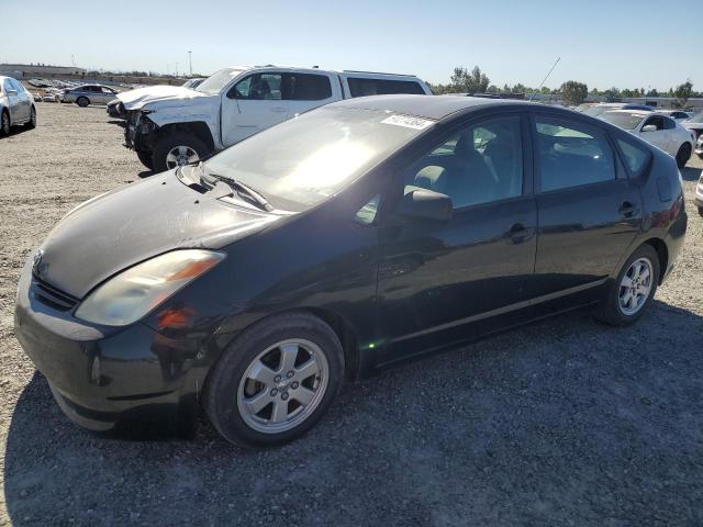 TOYOTA PRIUS 2005 with VIN JTDKB20U753074295 - Photo from auction