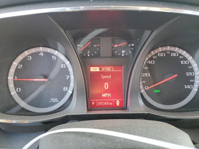 Zdjęcie 9 z aukcji – 2013 GMC TERRAIN SL z VIN 2GKALMEK1D6376141