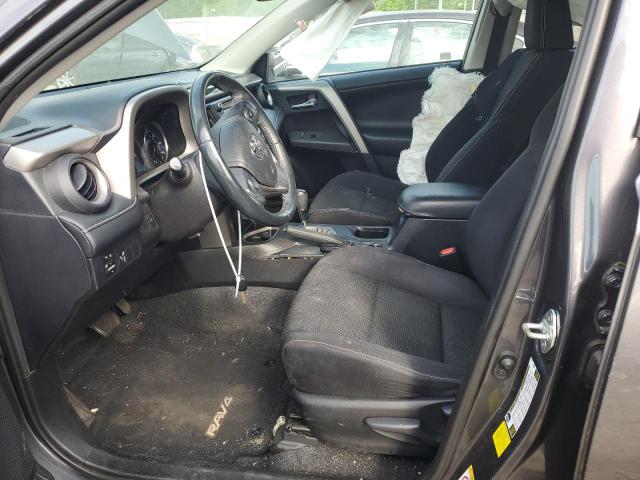 Photo 7 from auction – 2016 TOYOTA RAV4 XLE with VIN 2T3WFREV9GW265667