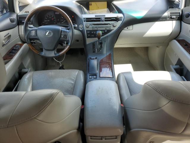 Photo 8 from auction – 2010 LEXUS RX 350 with VIN 2T2BK1BA7AC032140