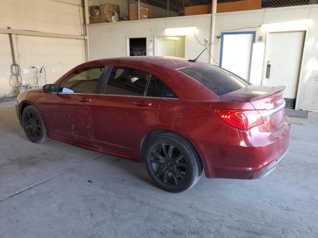 Photo 2 from auction – 2014 CHRYSLER 200 LIMITE with VIN 1C3CCBCG7EN187065