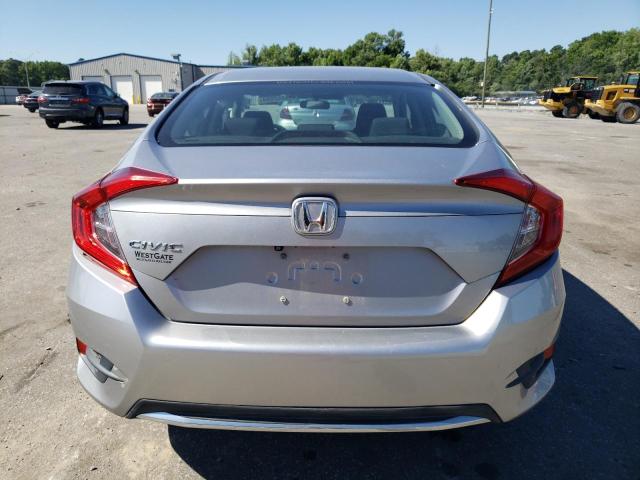 Photo 6 from auction – 2019 HONDA CIVIC LX with VIN 19XFC2F60KE013916