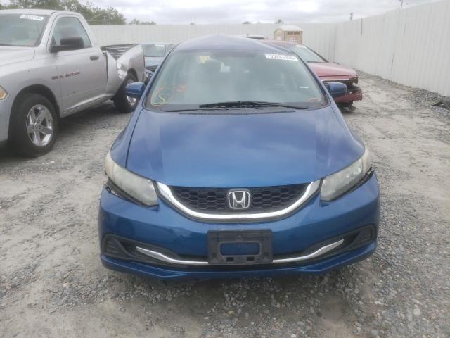 Zdjęcie 5 z aukcji – 2015 HONDA CIVIC LX z VIN 19XFB2F52FE019281