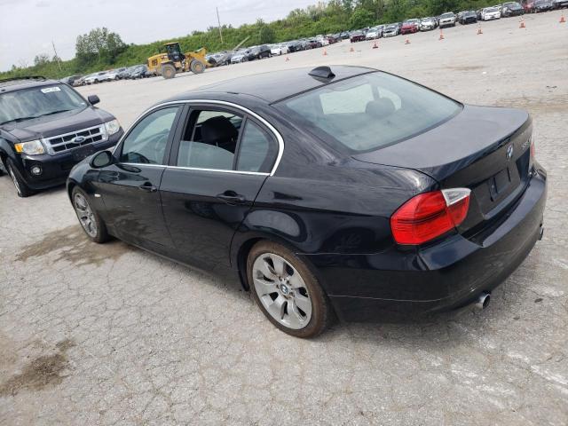 Photo 2 from auction – 2008 BMW 335 XI with VIN WBAVD535X8A284738