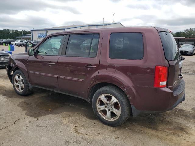 Photo 2 from auction – 2013 HONDA PILOT EXL with VIN 5FNYF3H5XDB015776