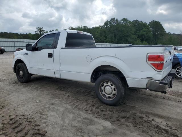 Photo 2 from auction – 2014 FORD F150 with VIN 1FTNF1CFXEKE27398
