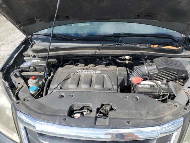 Photo 11 from auction – 2010 HONDA ODYSSEY EX with VIN 5FNRL3H78AB071855