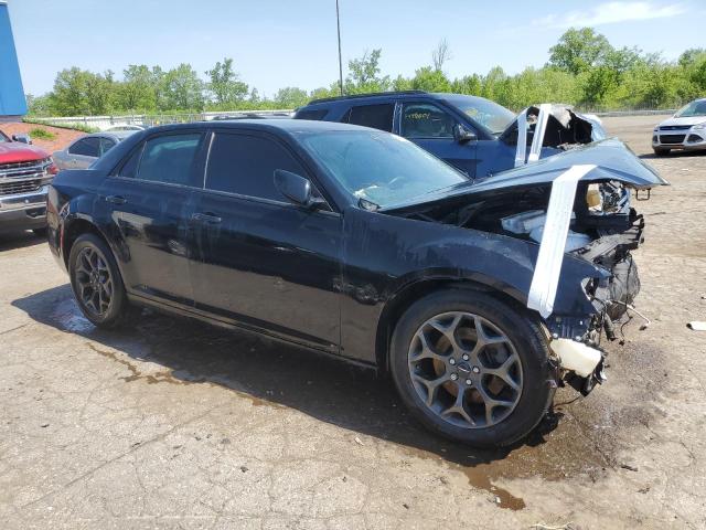 Photo 4 from auction – 2017 CHRYSLER 300 S with VIN 2C3CCAGG1HH648312