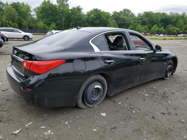 Photo 3 from auction – 2016 INFINITI Q50 BASE with VIN JN1CV7AP5GM201045