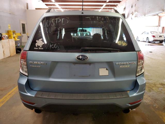 Photo 6 from auction – 2011 SUBARU FORESTER 2 with VIN JF2SHACC1BH726159