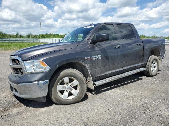 RAM 1500 ST 2017 with VIN 3C6RR7KT4HG617655 - Photo from auction