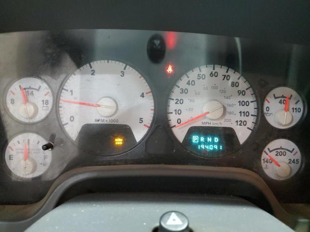 Photo 9 from auction – 2007 DODGE RAM 3500 S with VIN 3D7MX38A97G833612